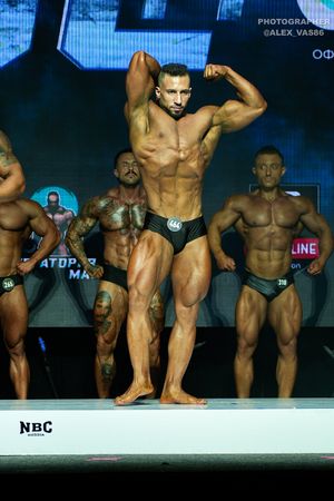 CLASSIC PHYSIQUE 173